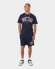 Tommy Jeans TJM Modern Prep Logo Shorts Twilight Navy
