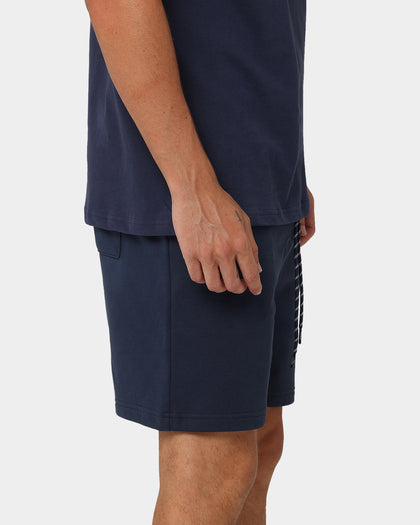 Tommy Jeans TJM Modern Prep Logo Shorts Twilight Navy