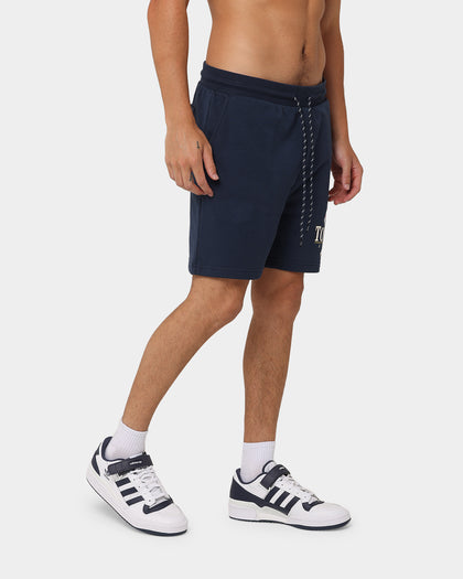 Tommy Jeans TJM Modern Prep Logo Shorts Twilight Navy