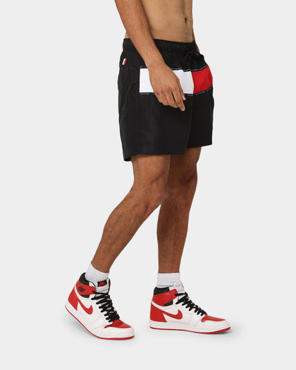 Tommy Hilfiger Medium Drawstring Shorts Black