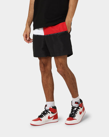 Tommy Hilfiger Medium Drawstring Shorts Black