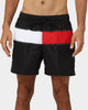 Tommy Hilfiger Medium Drawstring Shorts Black