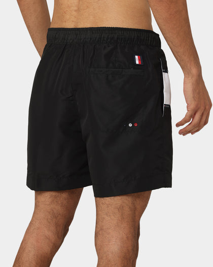Tommy Hilfiger Medium Drawstring Shorts Black