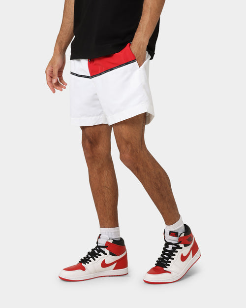 Tommy Hilfiger Medium Drawstring Shorts White