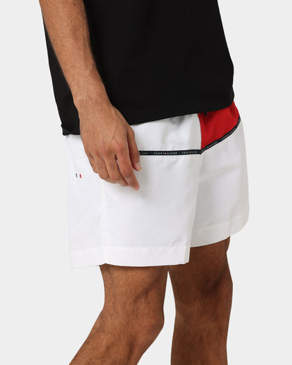 Tommy Hilfiger Medium Drawstring Shorts White