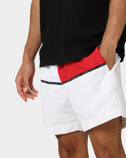 Tommy Hilfiger Medium Drawstring Shorts White
