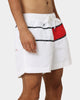 Tommy Hilfiger Medium Drawstring Shorts White