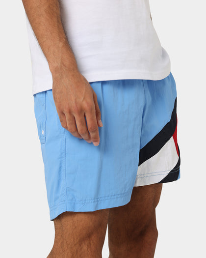 Tommy Hilfiger Slim Fit Medium Drawstring Shorts Hydrangea Blue