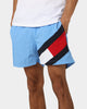 Tommy Hilfiger Slim Fit Medium Drawstring Shorts Hydrangea Blue