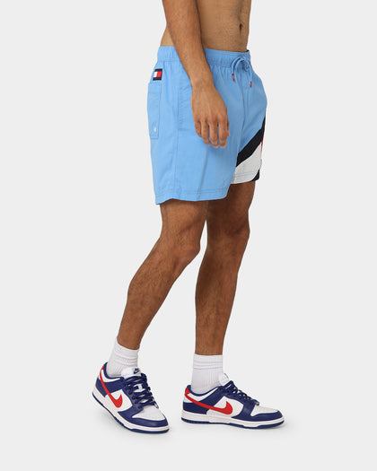 Tommy Hilfiger Slim Fit Medium Drawstring Shorts Hydrangea Blue