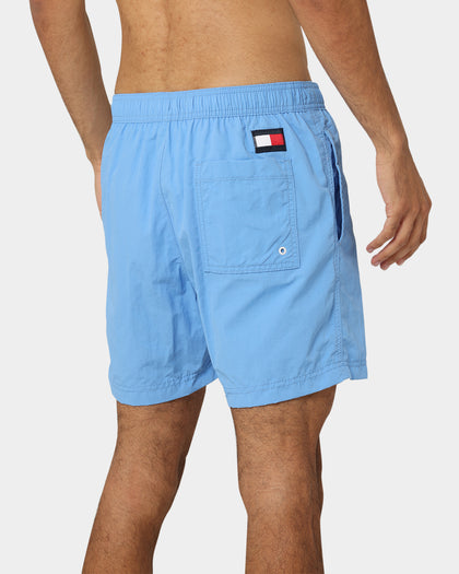 Tommy Hilfiger Slim Fit Medium Drawstring Shorts Hydrangea Blue