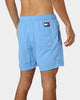 Tommy Hilfiger Slim Fit Medium Drawstring Shorts Hydrangea Blue