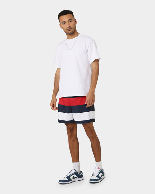 Tommy Hilfiger Logo Waistband Slim Fit Medium Drawstring Shorts Tommy Jeans Rug