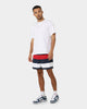 Tommy Hilfiger Logo Waistband Slim Fit Medium Drawstring Shorts Tommy Jeans Rug