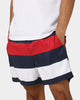 Tommy Hilfiger Logo Waistband Slim Fit Medium Drawstring Shorts Tommy Jeans Rug
