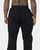Under Armour Summit Knit Jogger Black/Radio Red