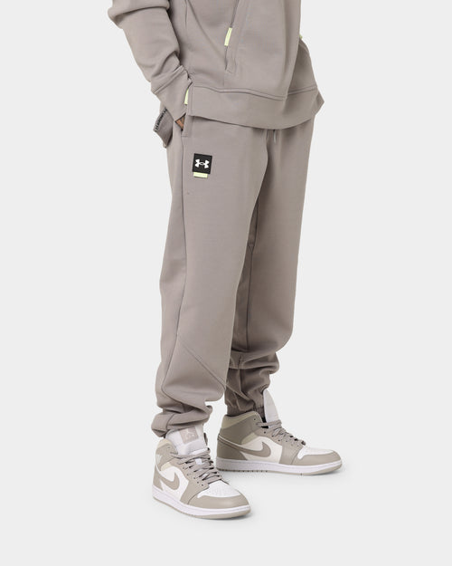 Under Armour Summit Knit Jogger Pewter/Phosporous