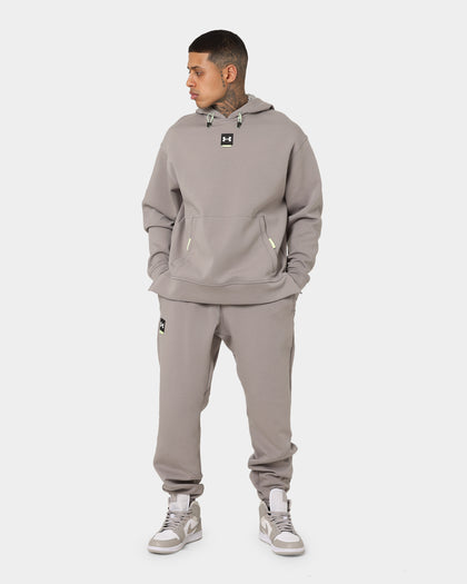 Under Armour Summit Knit Jogger Pewter/Phosporous
