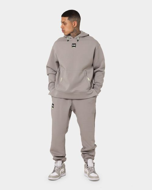 Under Armour Summit Knit Jogger Pewter/Phosporous