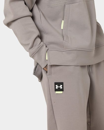 Under Armour Summit Knit Jogger Pewter/Phosporous