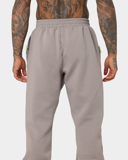 Under Armour Summit Knit Jogger Pewter/Phosporous