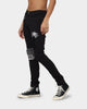 KSUBI Chitch K Patch Ace Jeans Black