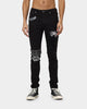 KSUBI Chitch K Patch Ace Jeans Black
