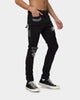 KSUBI Chitch K Patch Ace Jeans Black