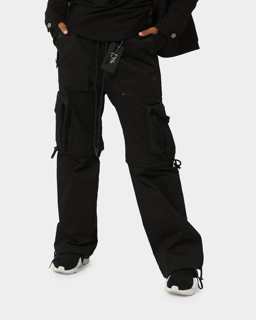 The Anti Order A100 Jogger Pants Black/Black