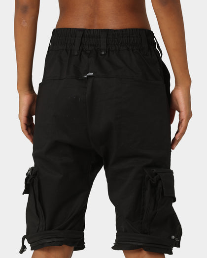 The Anti Order A100 Jogger Pants Black/Black
