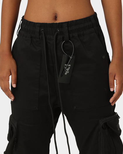 The Anti Order A100 Jogger Pants Black/Black