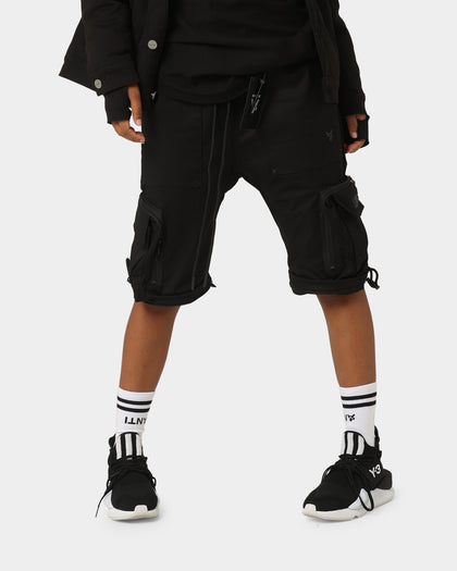 The Anti Order A100 Jogger Pants Black/Black