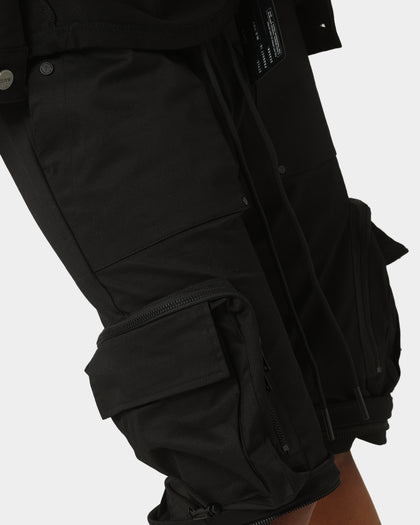 The Anti Order A100 Jogger Pants Black/Black
