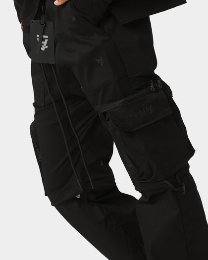 The Anti Order A100 Jogger Pants Black/Black