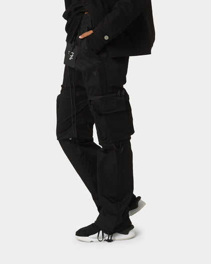 The Anti Order A100 Jogger Pants Black/Black