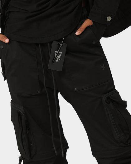 The Anti Order A100 Jogger Pants Black/Black
