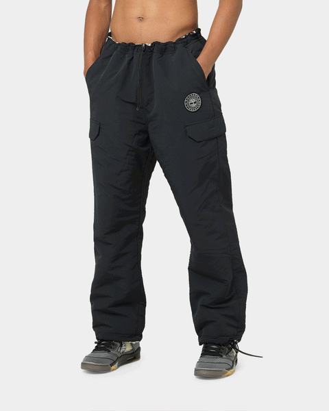 Supreme / Timberland® Track Pant Supreme X Timberland Reversible Ripstop Track Pants Black