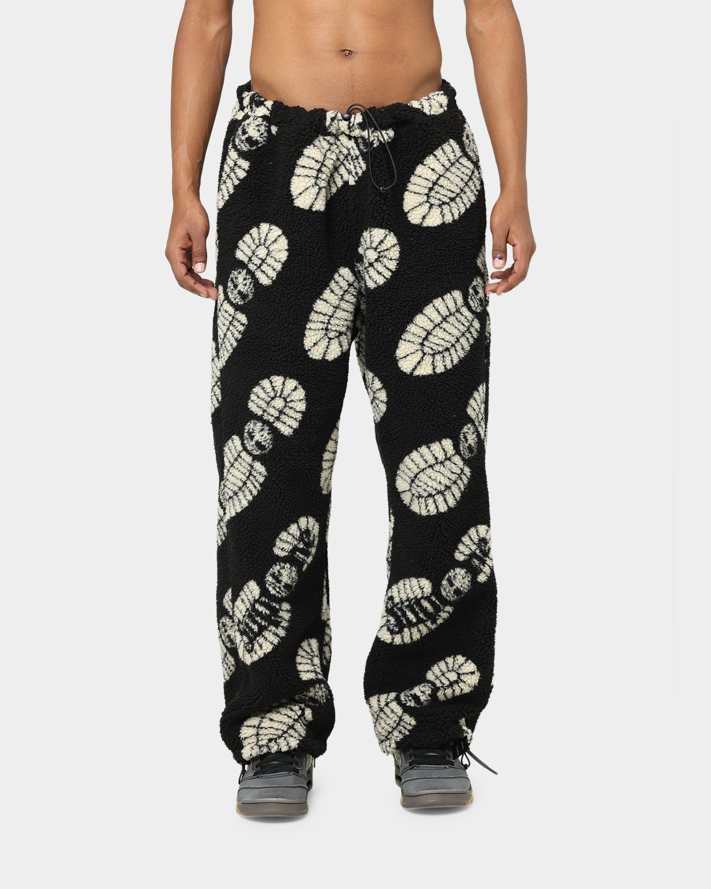 Supreme X Timberland Reversible Ripstop Track Pants Black