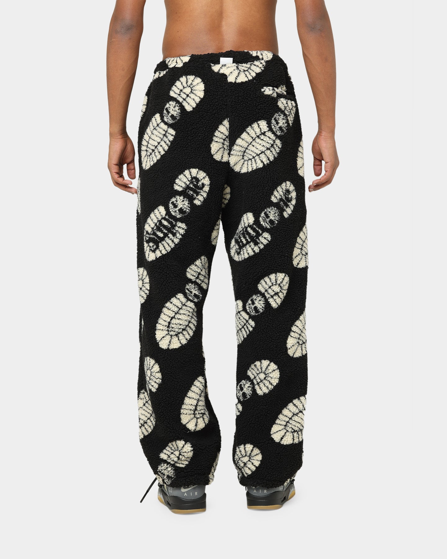 Supreme X Timberland Reversible Ripstop Track Pants Black