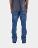 MNML B118 Flare Work Denim Jeans Blue