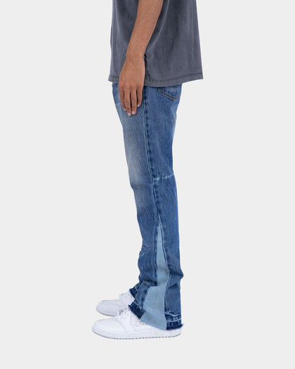 MNML MNML LA Denim Flare Jeans MNML MNML LA Denim Flare Jeans