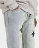 MNML D112 Fleur Denim Jeans Blue