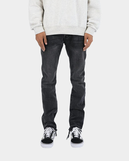 MNML D212 Denim Jeans Black