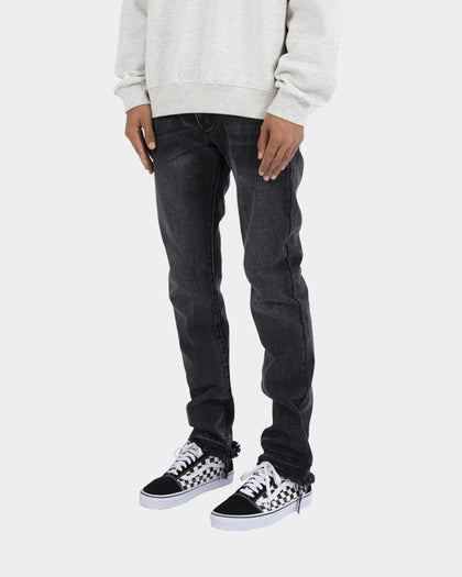 MNML D212 Denim Jeans Black