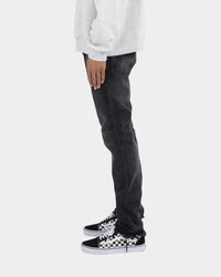 MNML D212 Denim Jeans Black