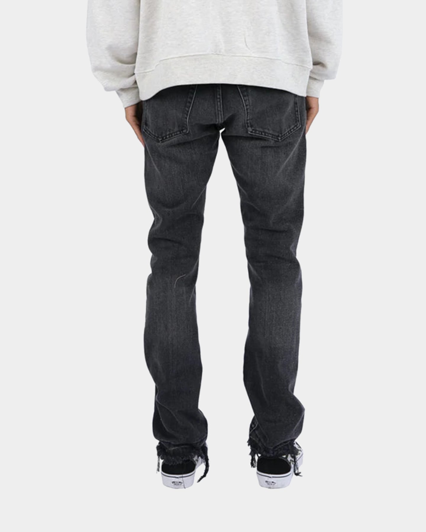 MNML D212 Denim Jeans Black | Culture Kings US