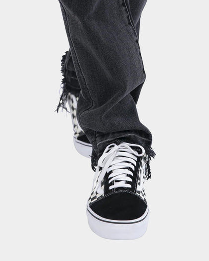 MNML D212 Denim Jeans Black