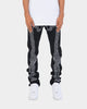 MNML D249 Skeleton Denim Jeans Black/White