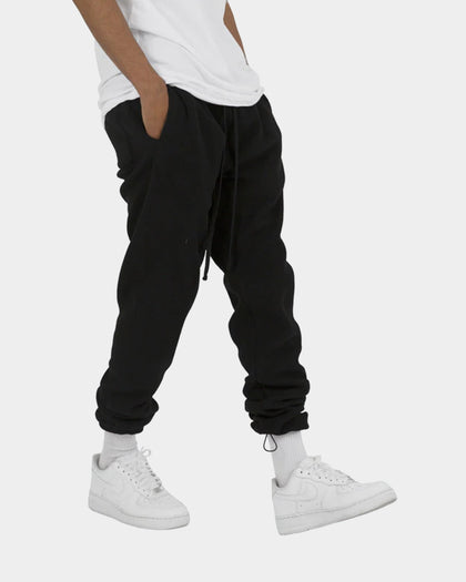 MNML Every Day Fleece Pants Black