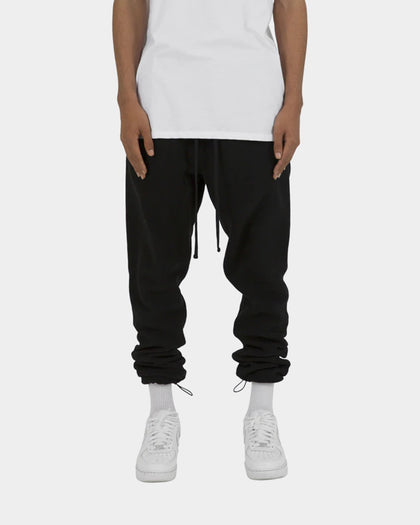 MNML Every Day Fleece Pants Black